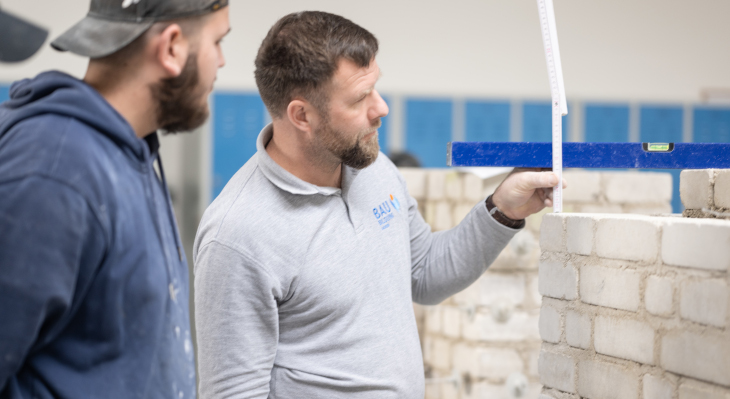 Berufe der Bauwirtschaft modernisiert